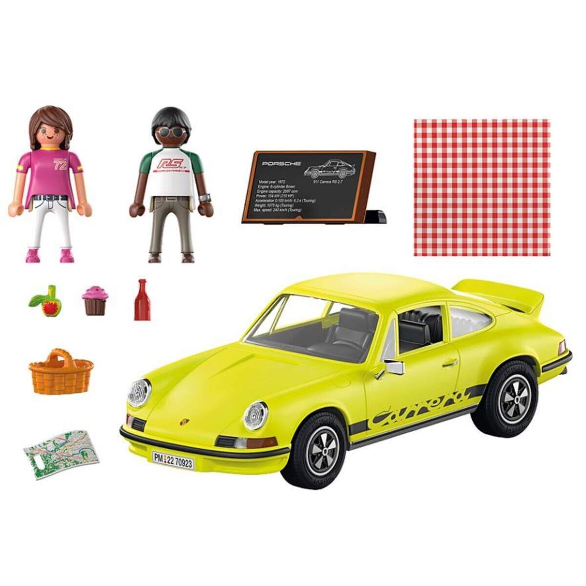 PLAYMOBIL® 70923 Porsche 911 Carrera RS 2.7