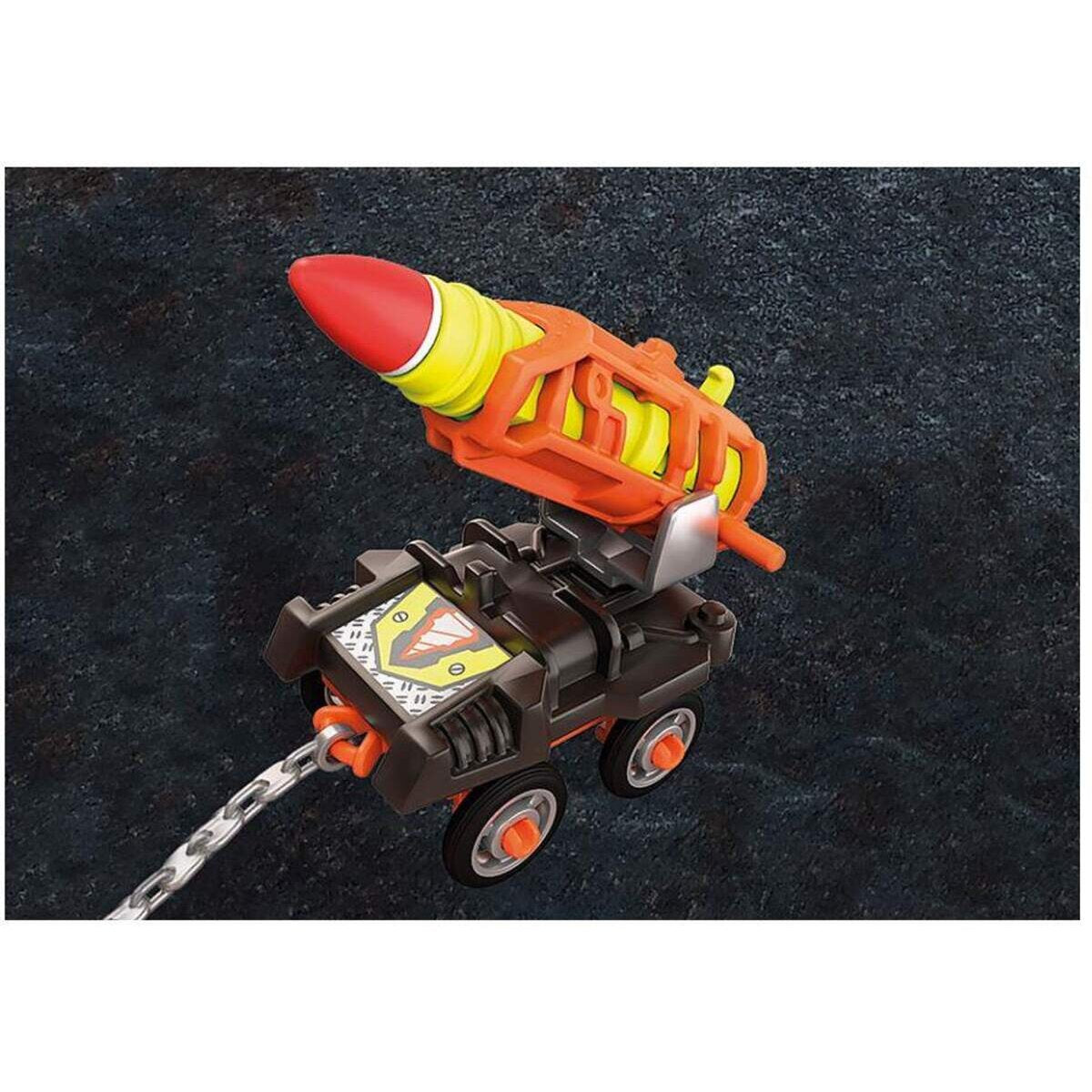 PLAYMOBIL® 70929 Dino Rise - Dino Mine Raketenkart