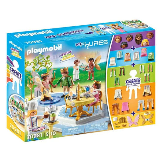 PLAYMOBIL® 70981 My Figures: The Magic Dance