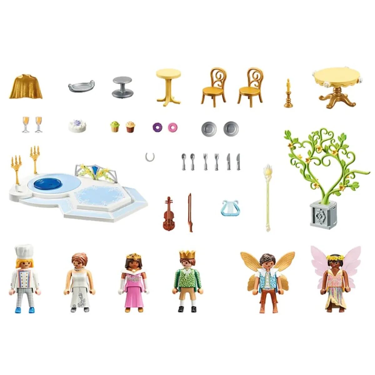 PLAYMOBIL® 70981 My Figures: The Magic Dance