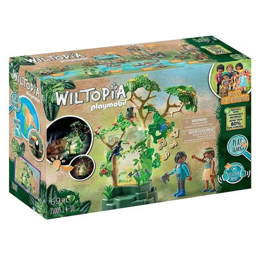 PLAYMOBIL® 71009 Wiltopia - Nachtlicht Regenwald