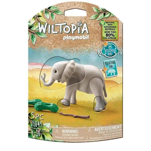 PLAYMOBIL® 71049 Wiltopia - Junger Elefant