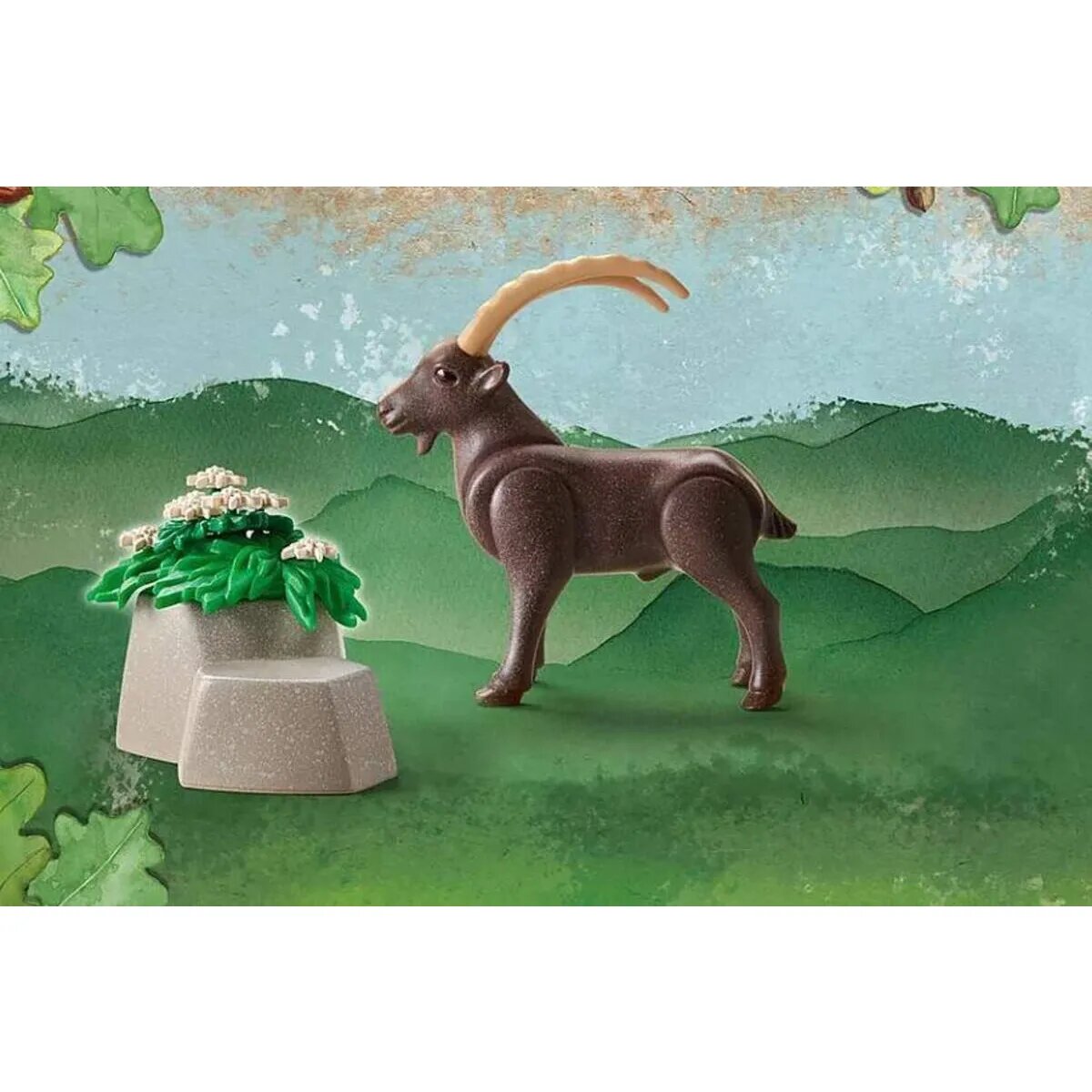 PLAYMOBIL® 71050 Wiltopia - Steinbock