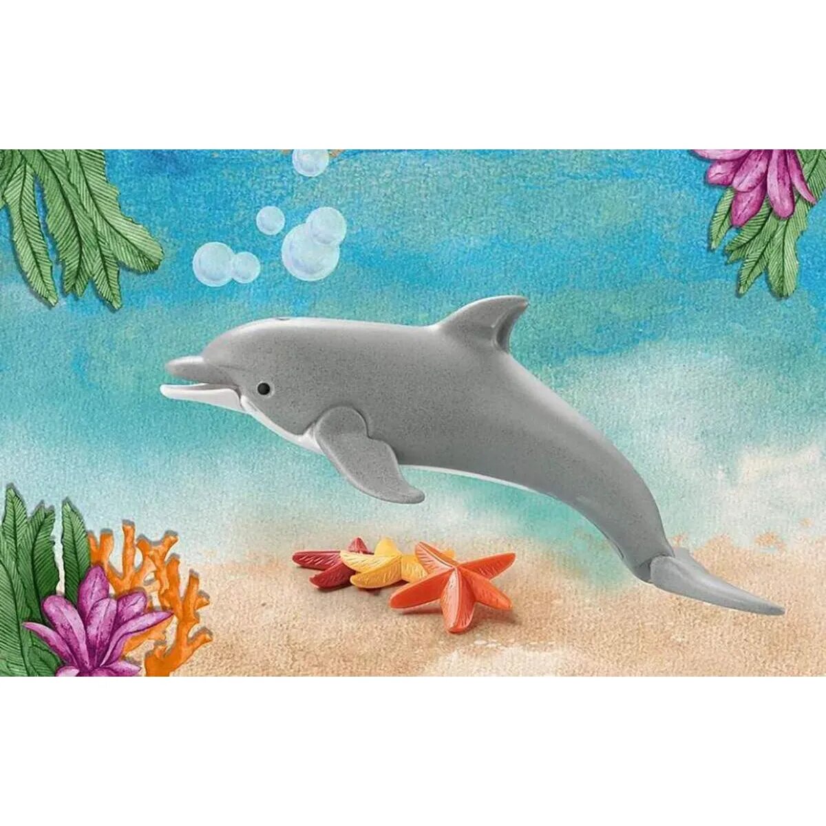 PLAYMOBIL® 71051 Wiltopia - Delfin