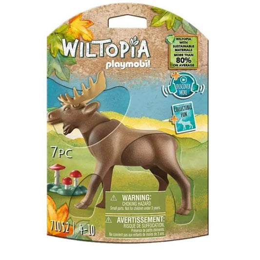 PLAYMOBIL® 71052 Wiltopia - Elch