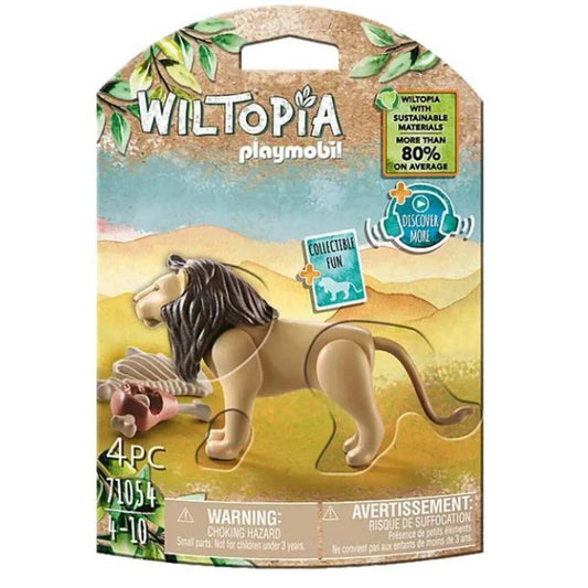 PLAYMOBIL® 71054 Wiltopia - Löwe