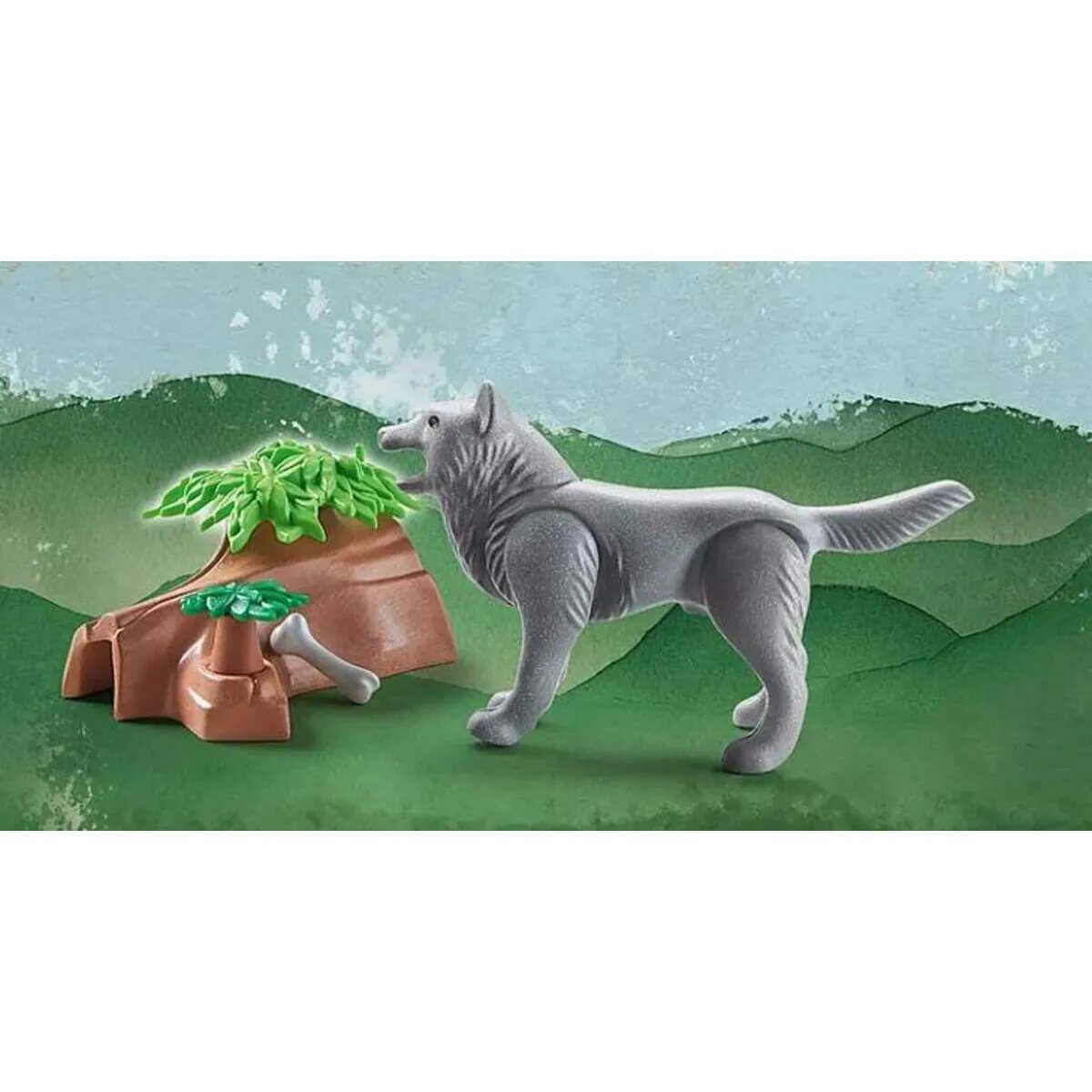 PLAYMOBIL® 71056 Wiltopia - Wolf