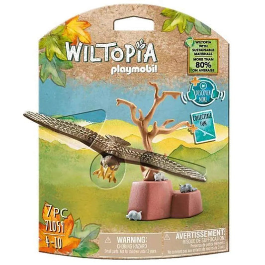 PLAYMOBIL® 71059 Wiltopia - Adler