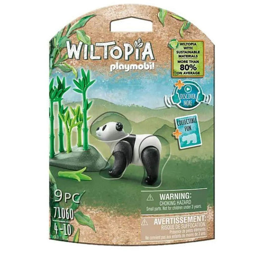 PLAYMOBIL® 71060 Wiltopia - Panda