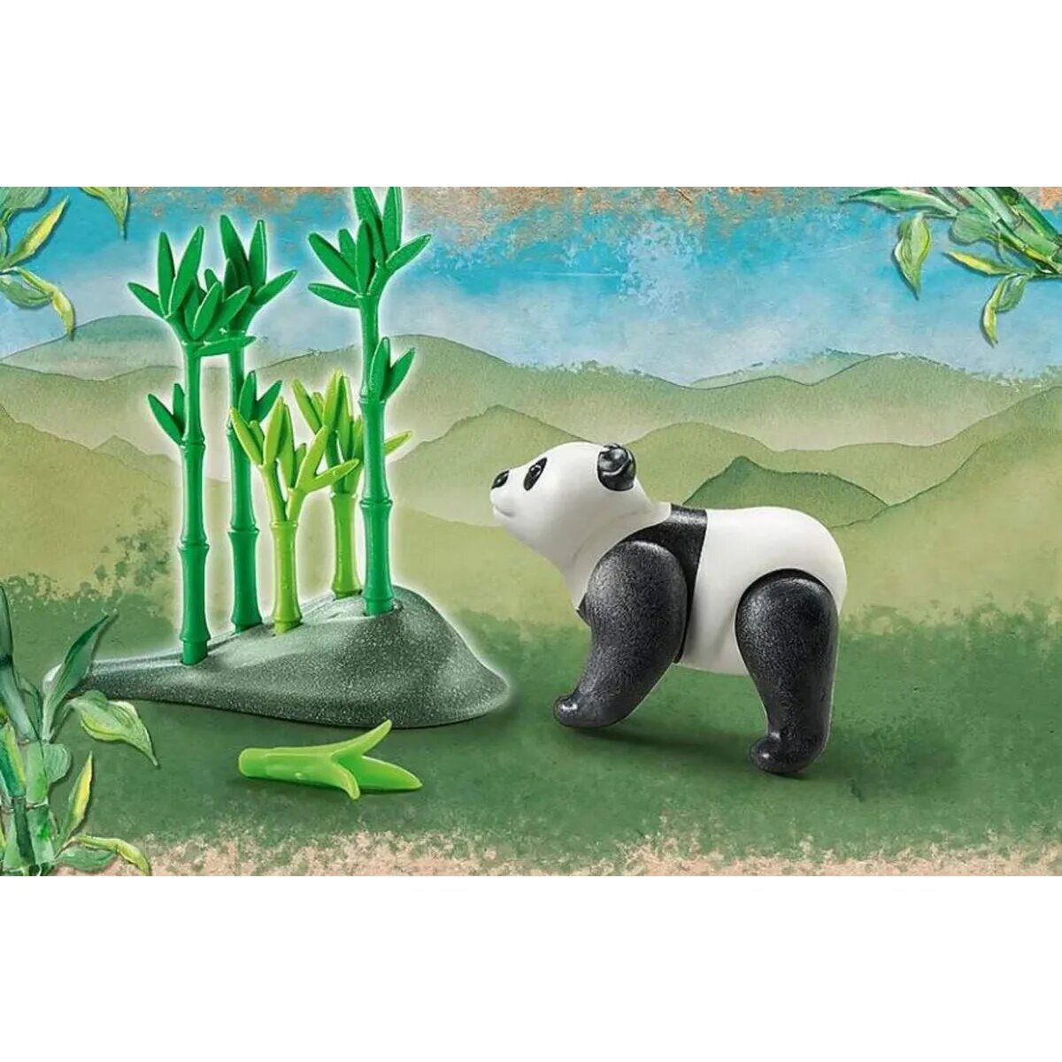 PLAYMOBIL® 71060 Wiltopia - Panda