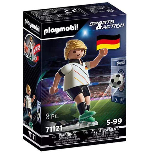 PLAYMOBIL® 71121 Fußballspieler Deutschland