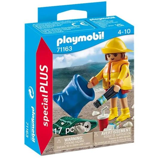 PLAYMOBIL® 71163 special PLUS - Umweltschützerin