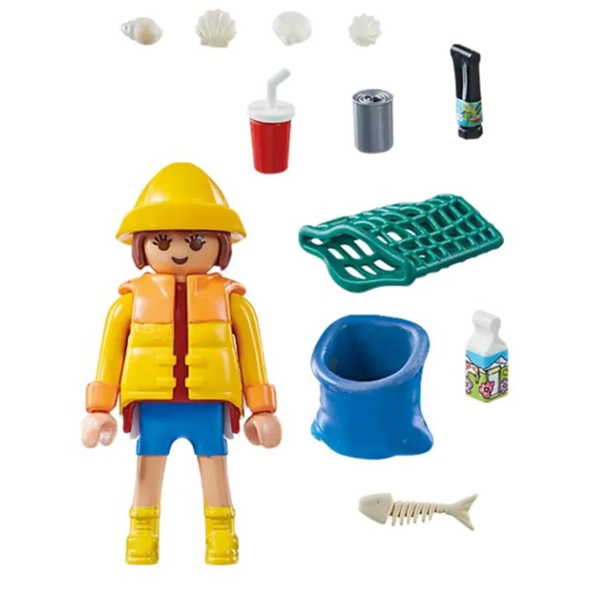 PLAYMOBIL® 71163 special PLUS - Umweltschützerin