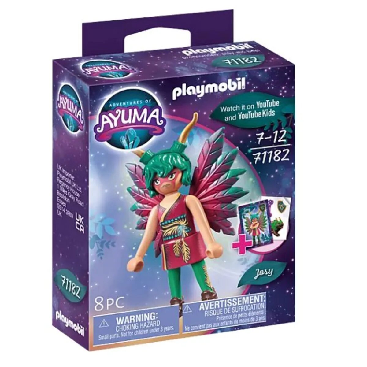 PLAYMOBIL® 71182 Knight Fairy Josy