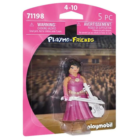 PLAYMOBIL® 71198 Playmo-Friends - Violinistin