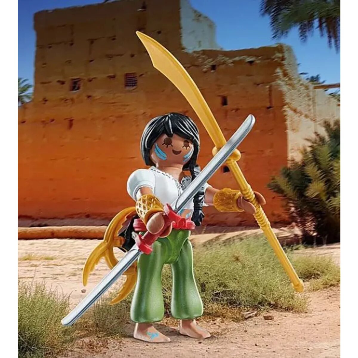 PLAYMOBIL® 71200 Playmo-Friends - Kämpferin