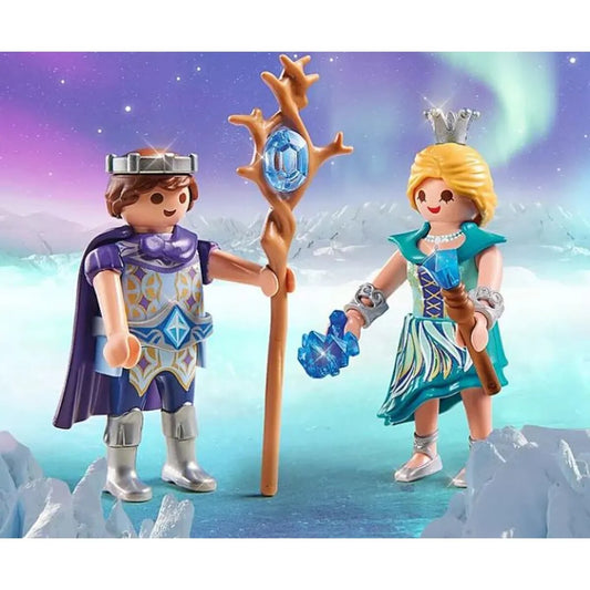 PLAYMOBIL® 71208 Eisprinzessin und Eisprinz