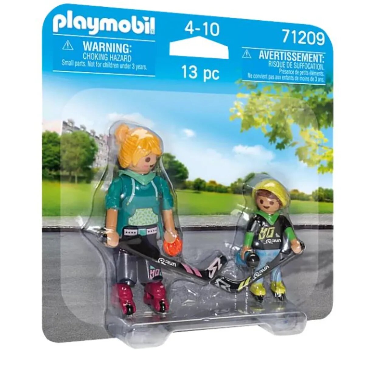 PLAYMOBIL® 71209 Inline-Hockey