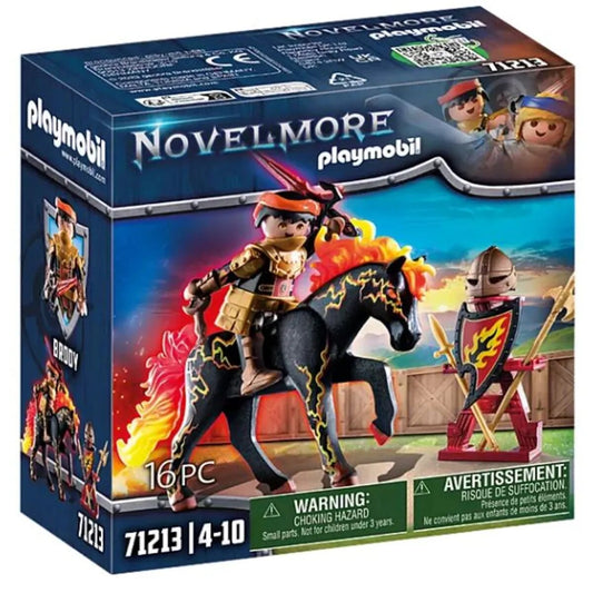 PLAYMOBIL® 71213 Novelmore Burnham Raiders - Feuerritter