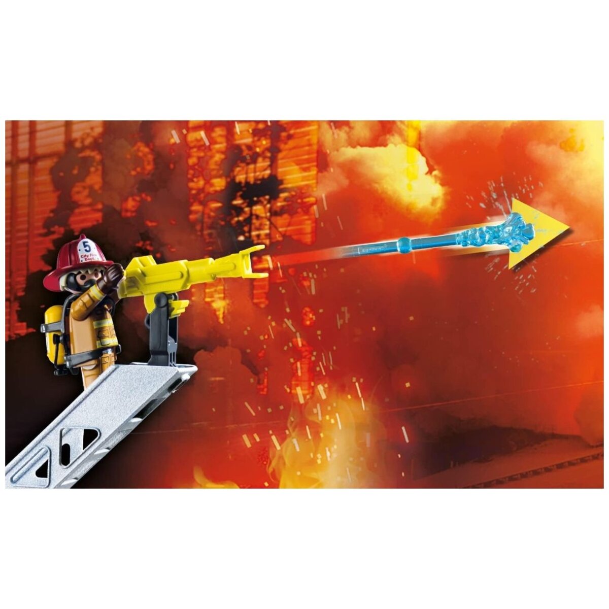 PLAYMOBIL® 71233 City Action - Fire Truck