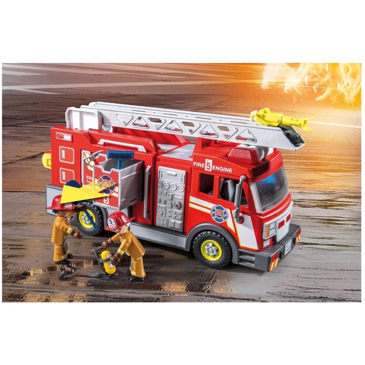 PLAYMOBIL® 71233 City Action - Fire Truck