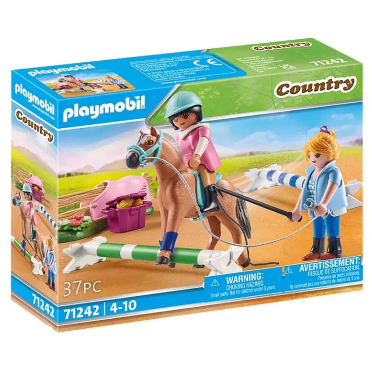 PLAYMOBIL® 71242 Country - Reitunterricht