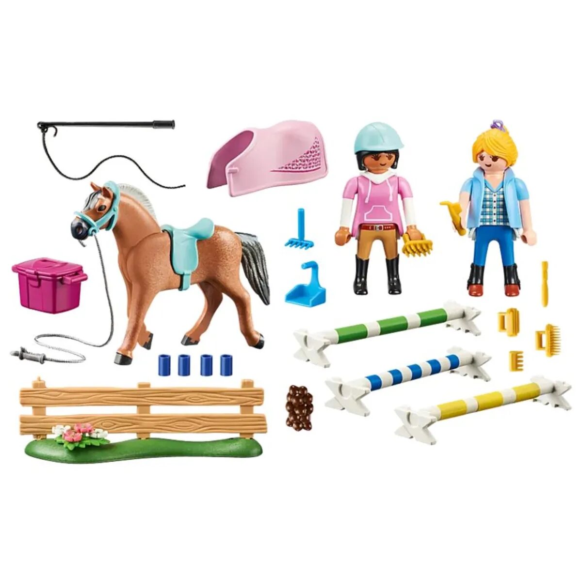 PLAYMOBIL® 71242 Country - Reitunterricht