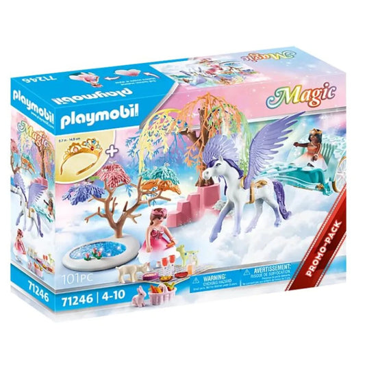 PLAYMOBIL® 71246 Magic - Picknick mit Pegasuskutsche