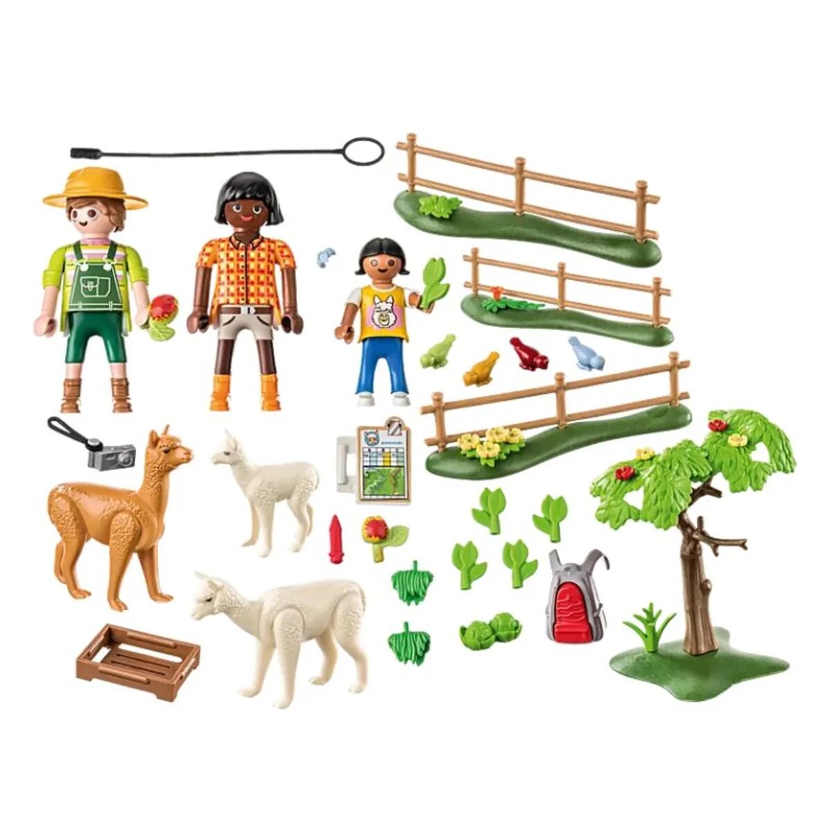 PLAYMOBIL® 71251 Country - Alpaka-Wanderung