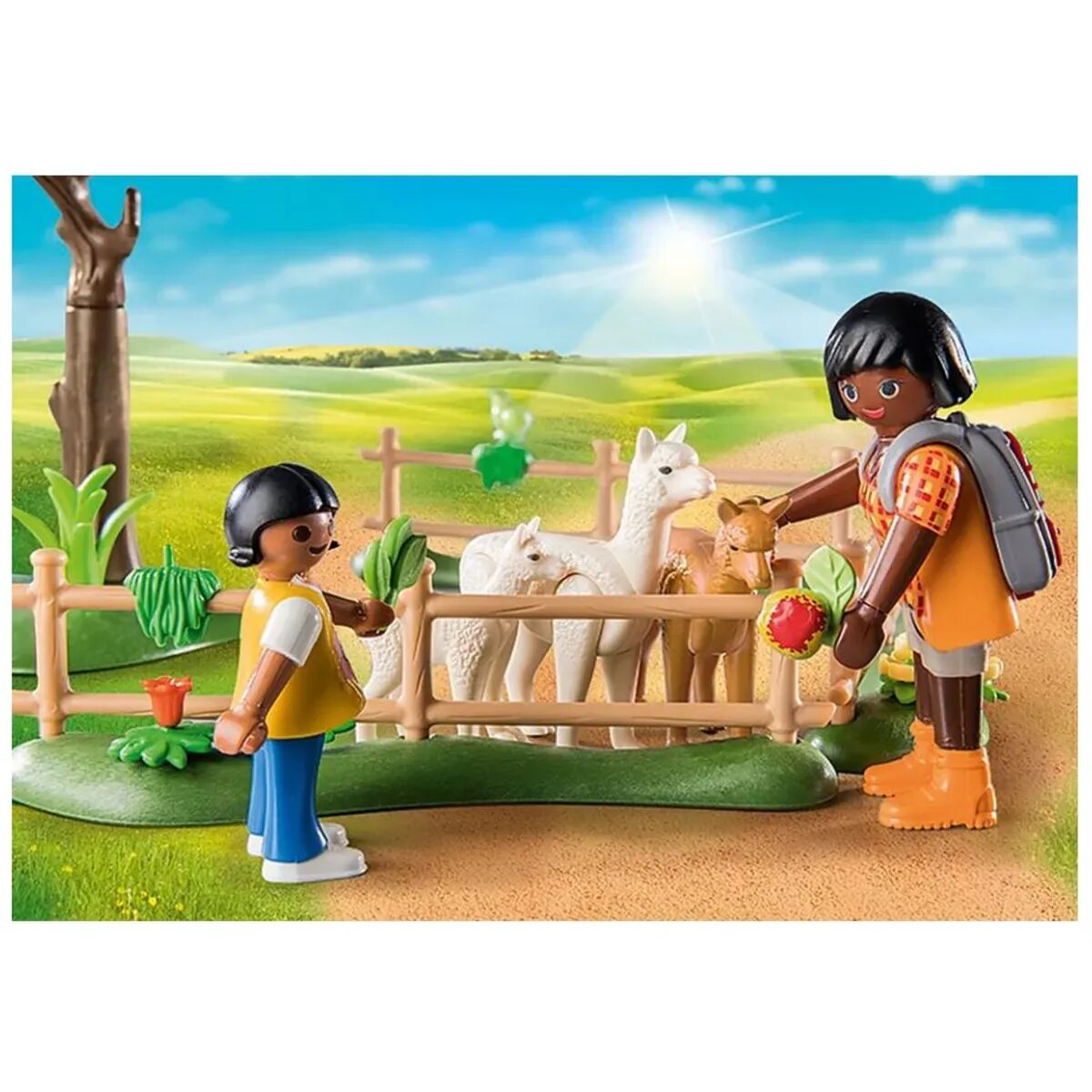 PLAYMOBIL® 71251 Country - Alpaka-Wanderung