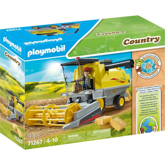 PLAYMOBIL® 71267 Country Mähdrescher