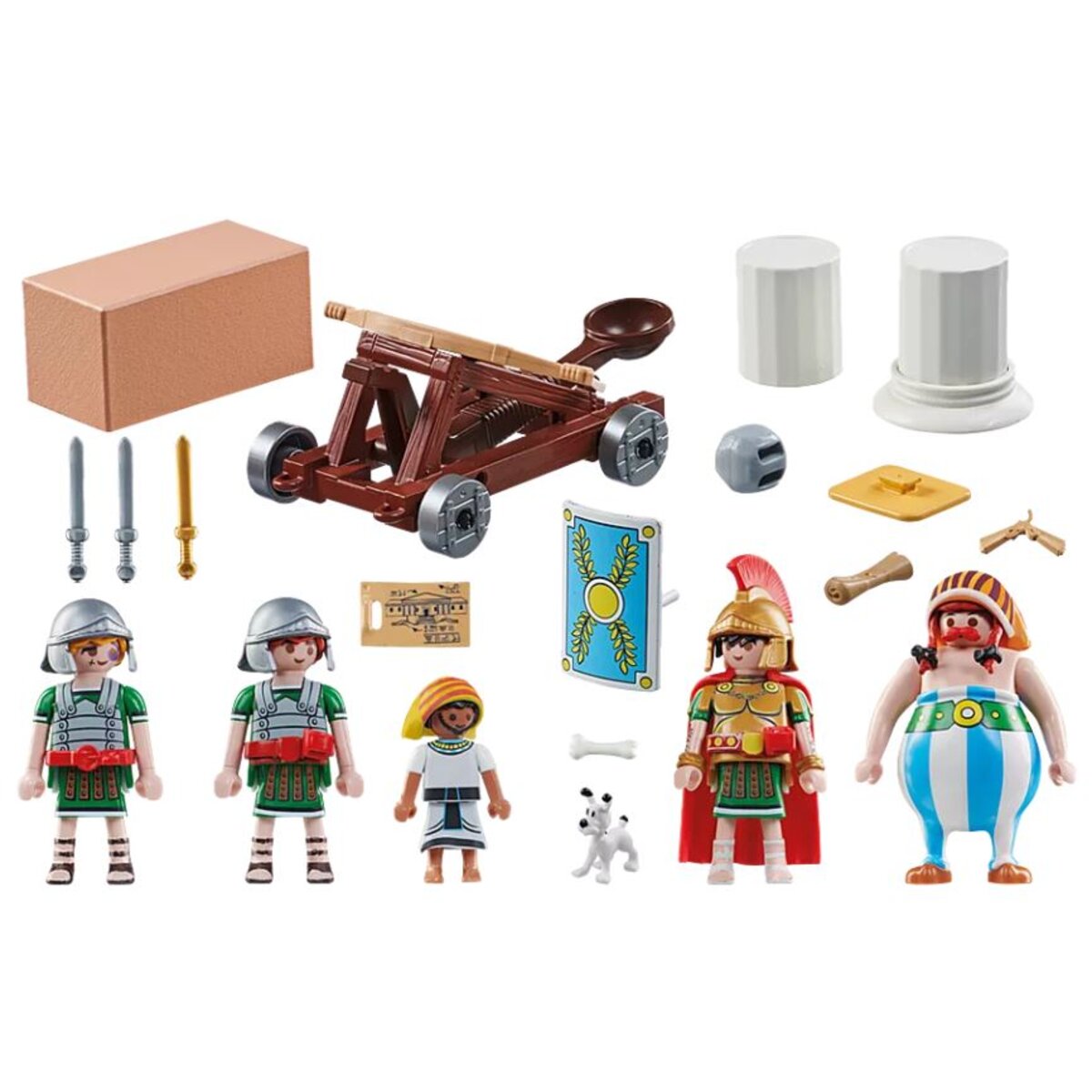 PLAYMOBIL® 71268 Asterix: Numerobis und die Schlacht um den Palast