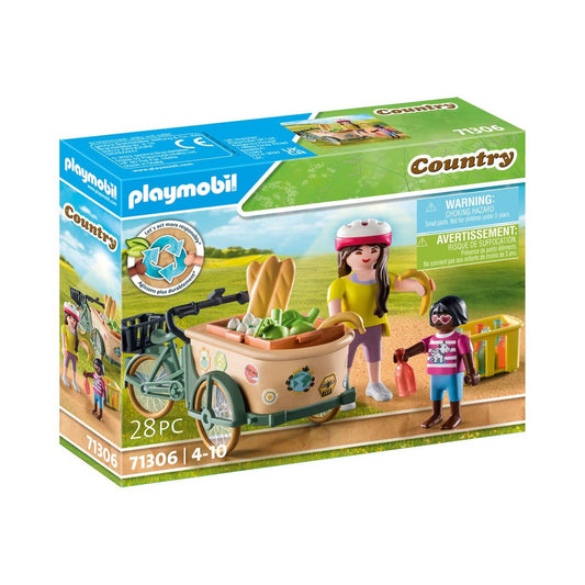 PLAYMOBIL® 71306 Country - Lastenfahrrad