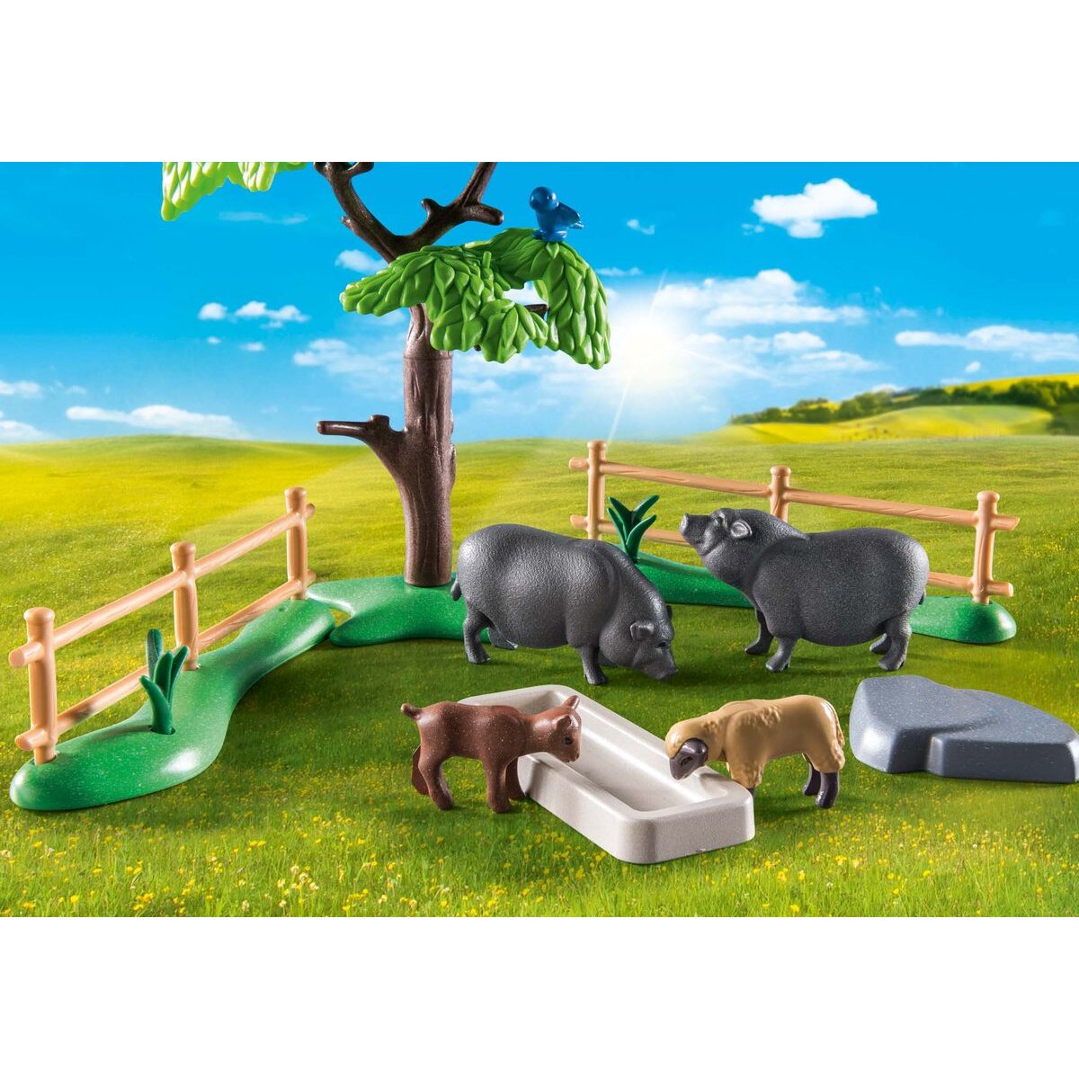 PLAYMOBIL® 71307 Country - Bauernhoftiere