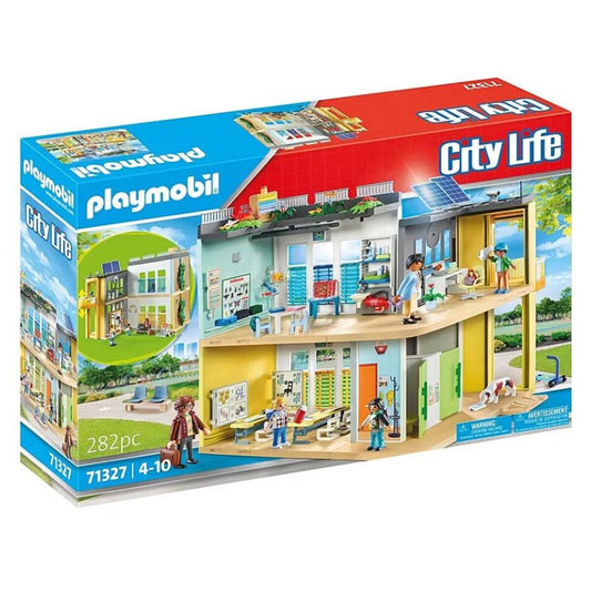 PLAYMOBIL® 71327 City Life - Große Schule