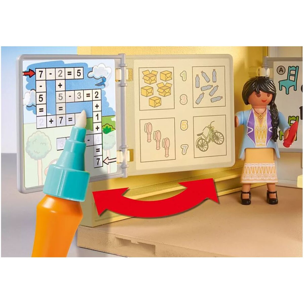 PLAYMOBIL® 71327 City Life - Große Schule
