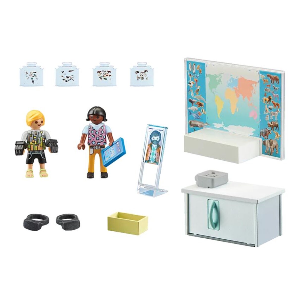 PLAYMOBIL® 71330 City Life - Virtuelles Klassenzimmer