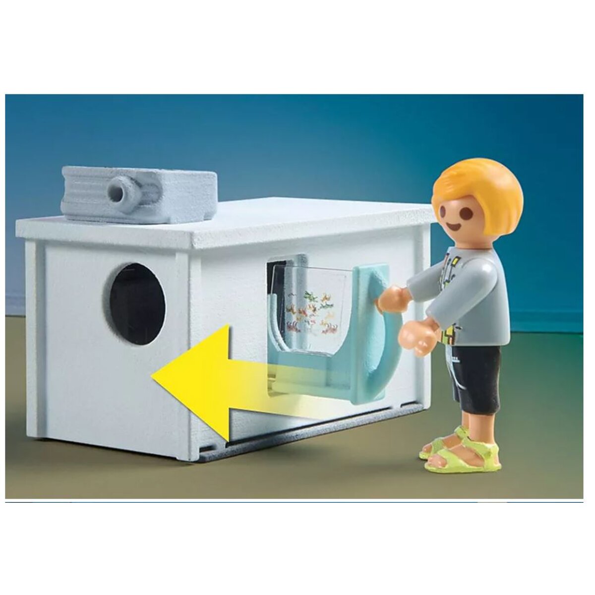 PLAYMOBIL® 71330 City Life - Virtuelles Klassenzimmer