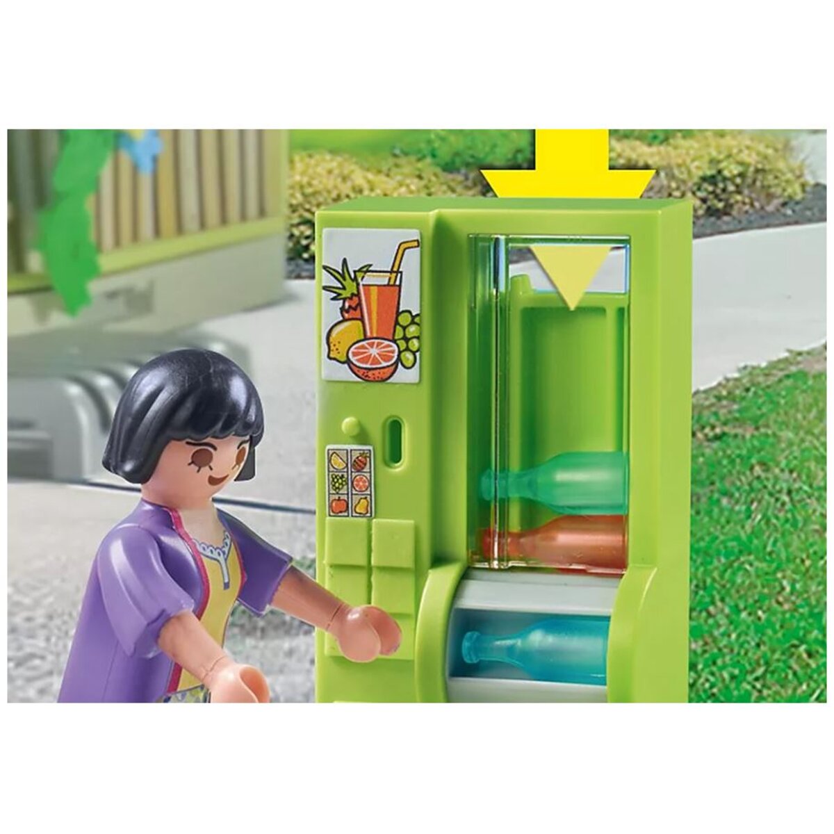 PLAYMOBIL® 71333 City Life - Schulkiosk