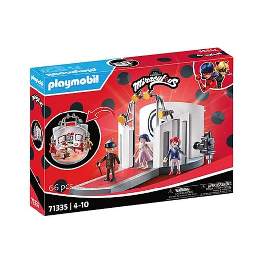 PLAYMOBIL® 71335 Miraculous - Fashion Show in Paris