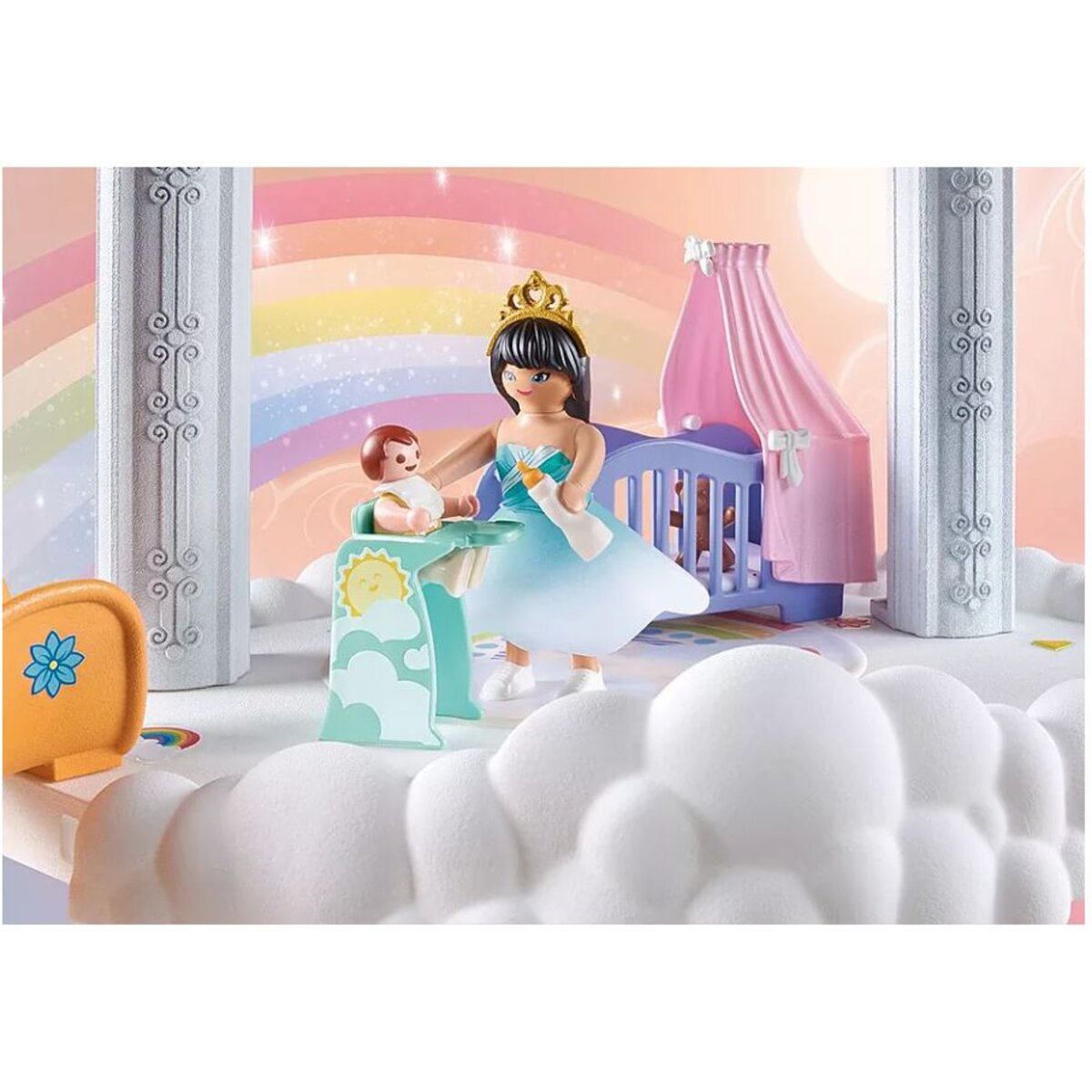 PLAYMOBIL® 71360 Princess Magic - Himmlische Babywolke