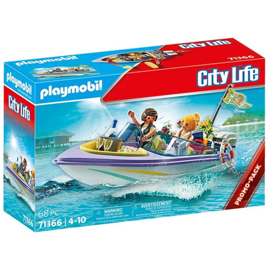 PLAYMOBIL® 71366 City Life - Hochzeitsreise