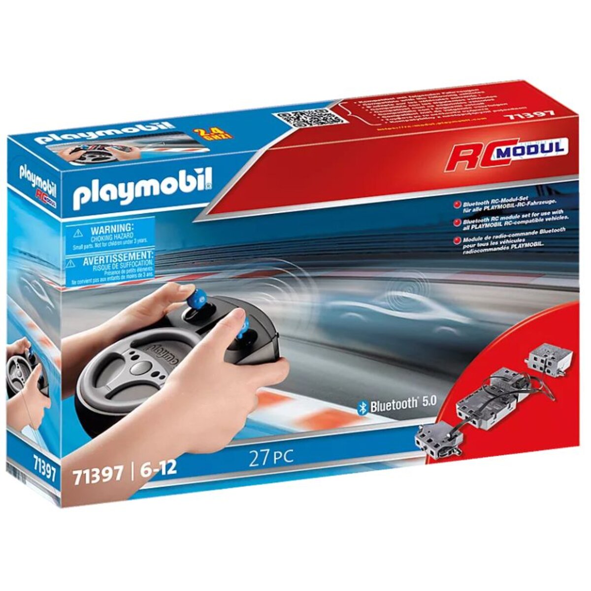 PLAYMOBIL® 71397 RC-Modul-Set Bluetooth