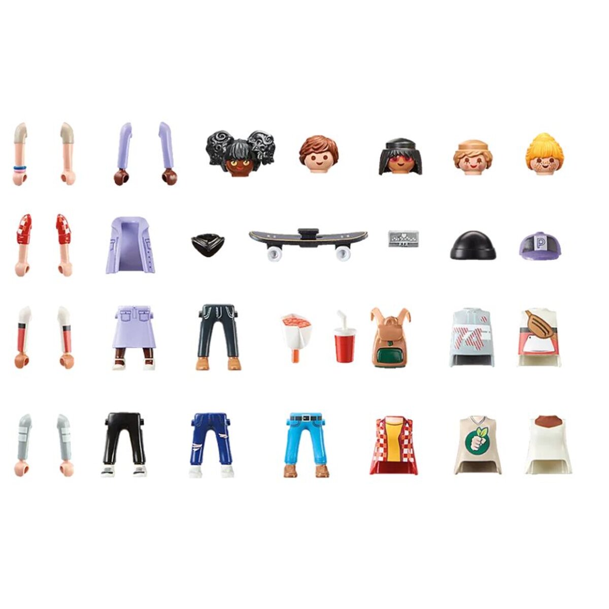 PLAYMOBIL® 71401 My Figures: Fashion