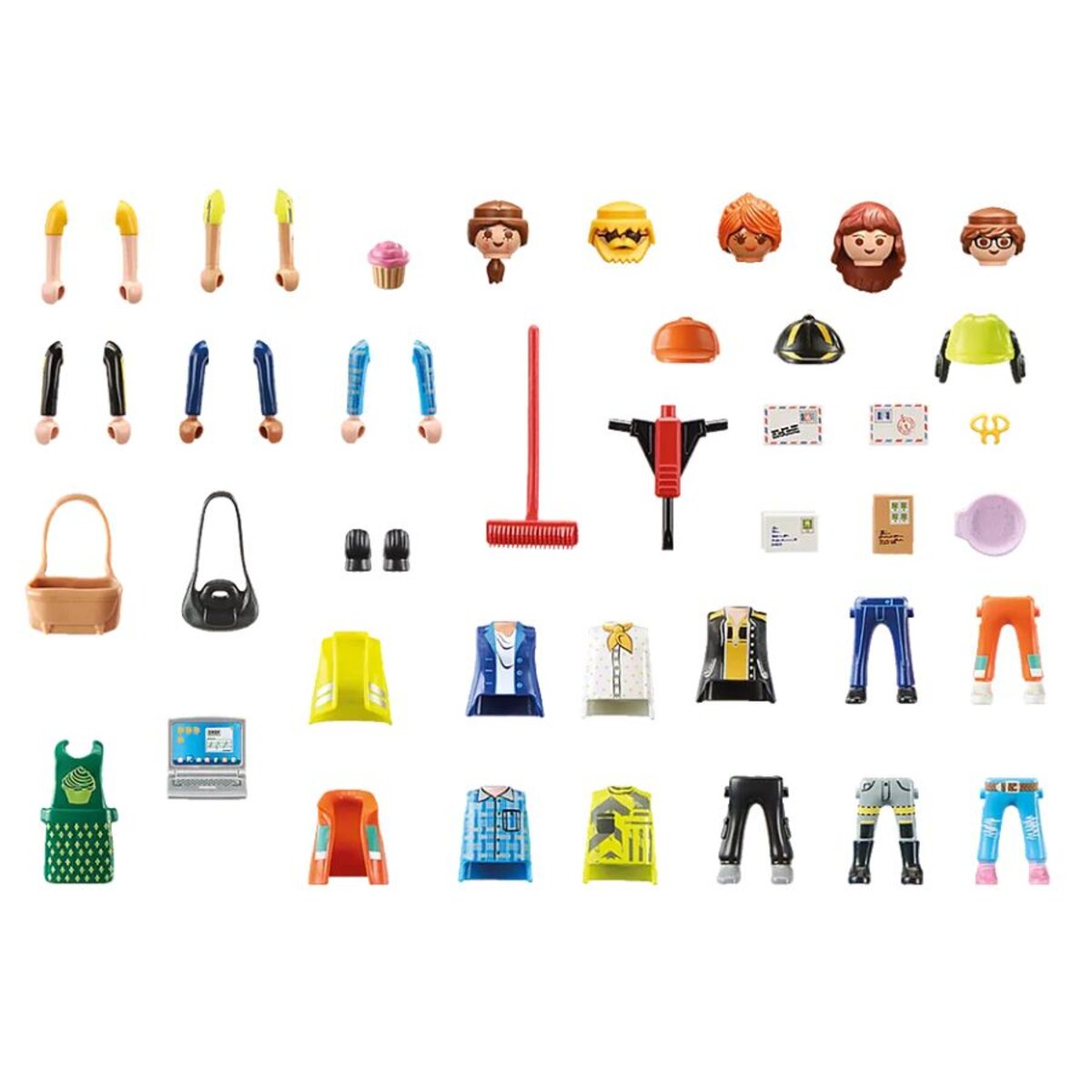 PLAYMOBIL® 71402 My Figures: City Life