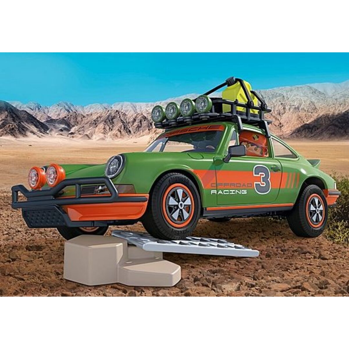 PLAYMOBIL® 71436 Porsche 911 Carrera RS 2.7 Offroad