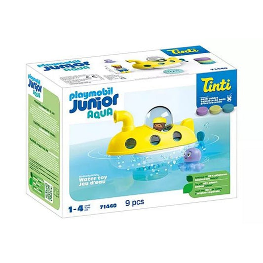 PLAYMOBIL® 71440 AQUA & Tinti: Buntes U-Boot