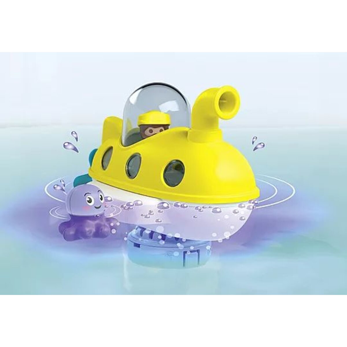 PLAYMOBIL® 71440 AQUA & Tinti: Buntes U-Boot