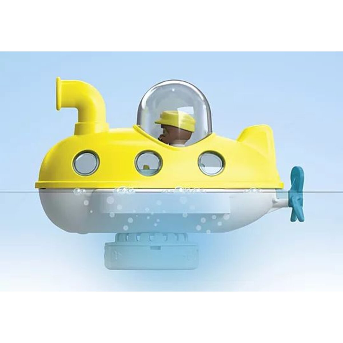 PLAYMOBIL® 71440 AQUA & Tinti: Buntes U-Boot