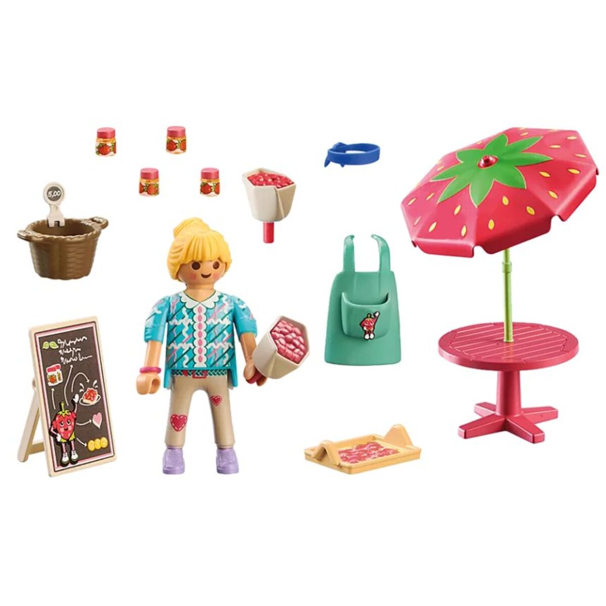 PLAYMOBIL® 71445 Country - Marmeladenstand